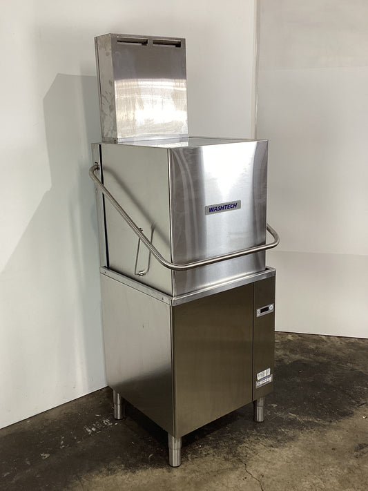 Washtech M2C Pass Through Dishwasher