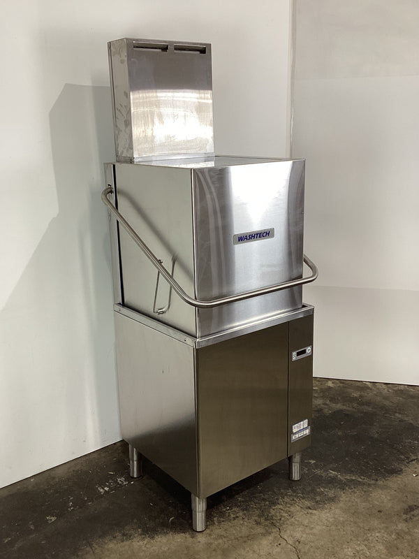 Washtech M2C Pass Through Dishwasher