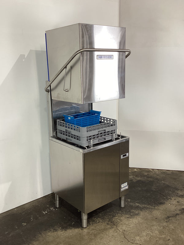 Washtech M2C Pass Through Dishwasher