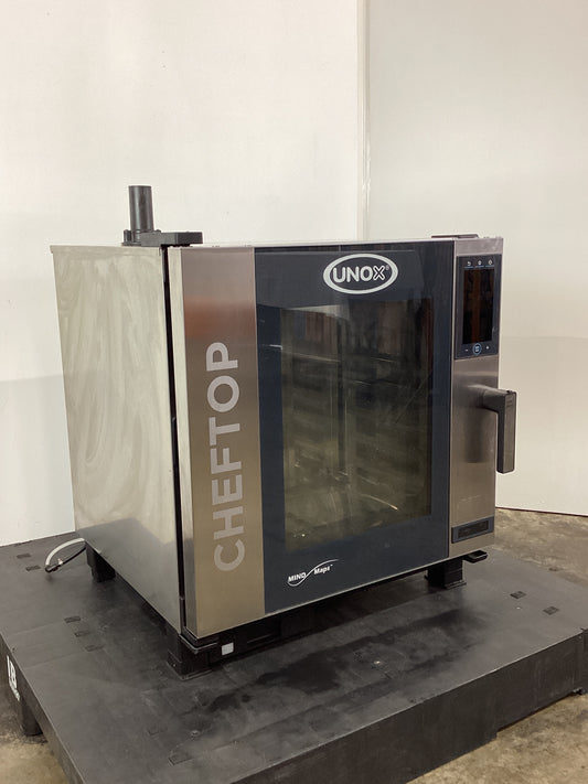 Unox XEVC-0711-EPRM Combi Oven