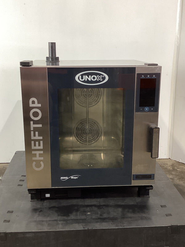 Unox XEVC-0711-EPRM Combi Oven
