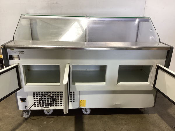 Bromic DD0200SG Deli Display