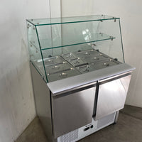Thermocool S900SQ Salad Prep Fridge
