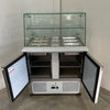 Thermocool S900SQ Salad Prep Fridge