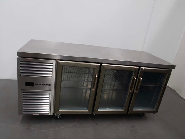 Skope RF7.UBR.3.GD Undercounter Fridge