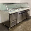 Thermaster PG210FA-YG Cold Salad & Noodle Bar