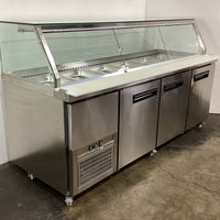 Thermaster PG210FA-YG Cold Salad & Noodle Bar