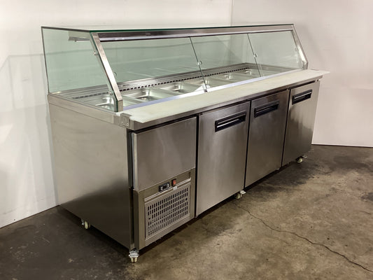 Thermaster PG210FA-YG Cold Salad & Noodle Bar