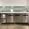 Thermaster PG210FA-YG Cold Salad & Noodle Bar
