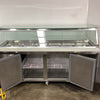 Thermaster PG210FA-YG Cold Salad & Noodle Bar