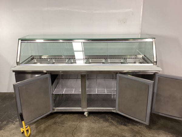 Thermaster PG210FA-YG Cold Salad & Noodle Bar