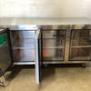 Turbo Air KURF18-3 Undercounter Fridge/Freezer