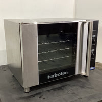 Turbofan E31D4 Convection Oven