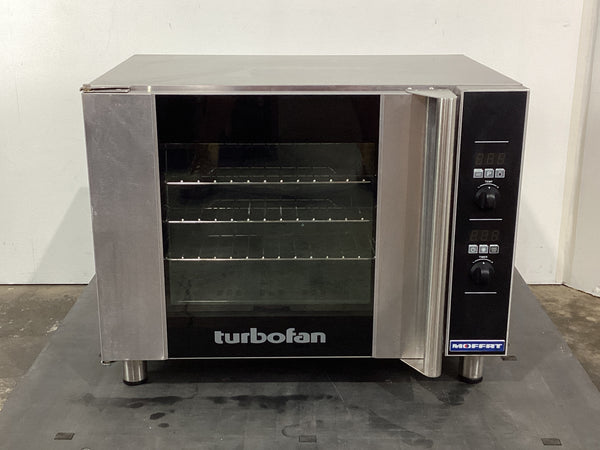 Turbofan E31D4 Convection Oven