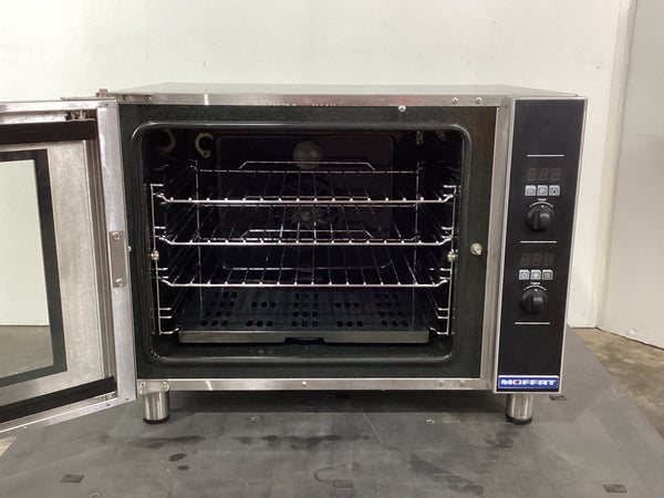 Turbofan E31D4 Convection Oven