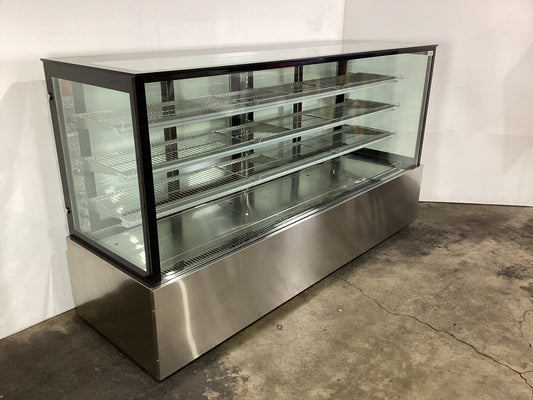 Bonvue SL880V Glass Cold Display