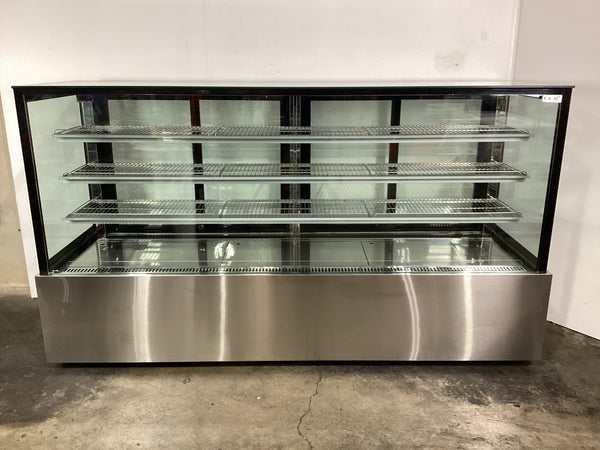 Bonvue SL880V Glass Cold Display