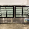 Bonvue SL880V Glass Cold Display