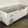 Williams HJ2SCBA Sandwich Prep Fridge