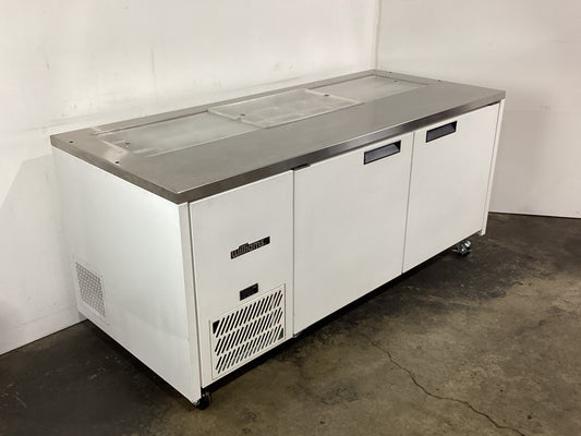 Williams HJ2SCBA Sandwich Prep Fridge