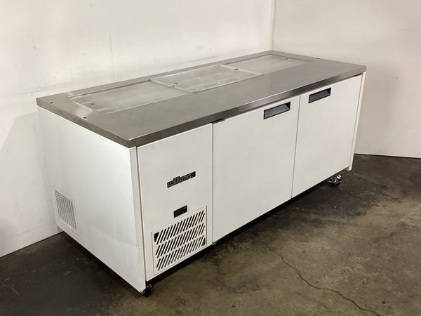 Williams HJ2SCBA Sandwich Prep Fridge