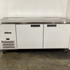 Williams HJ2SCBA Sandwich Prep Fridge