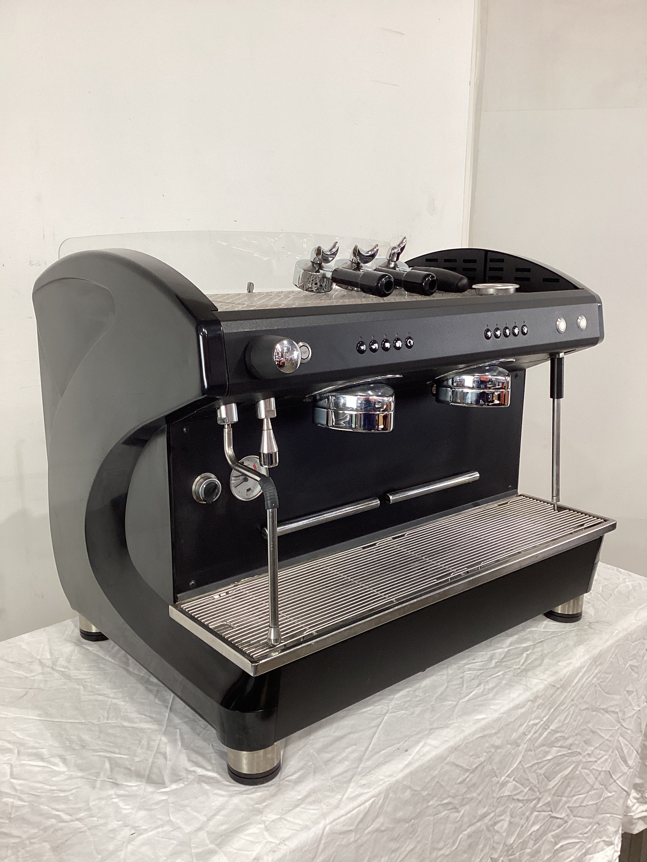 Reneka Viva 2 Group High Cup Coffee Machine