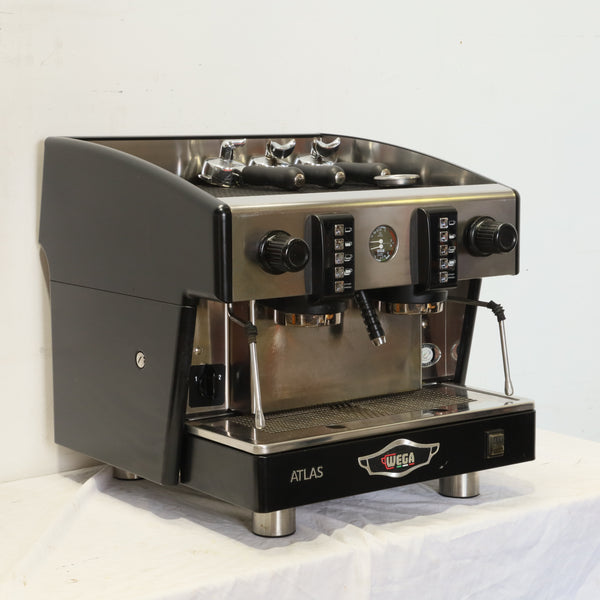 Wega Atlas EVD./C-AT 2 Group Coffee Machine
