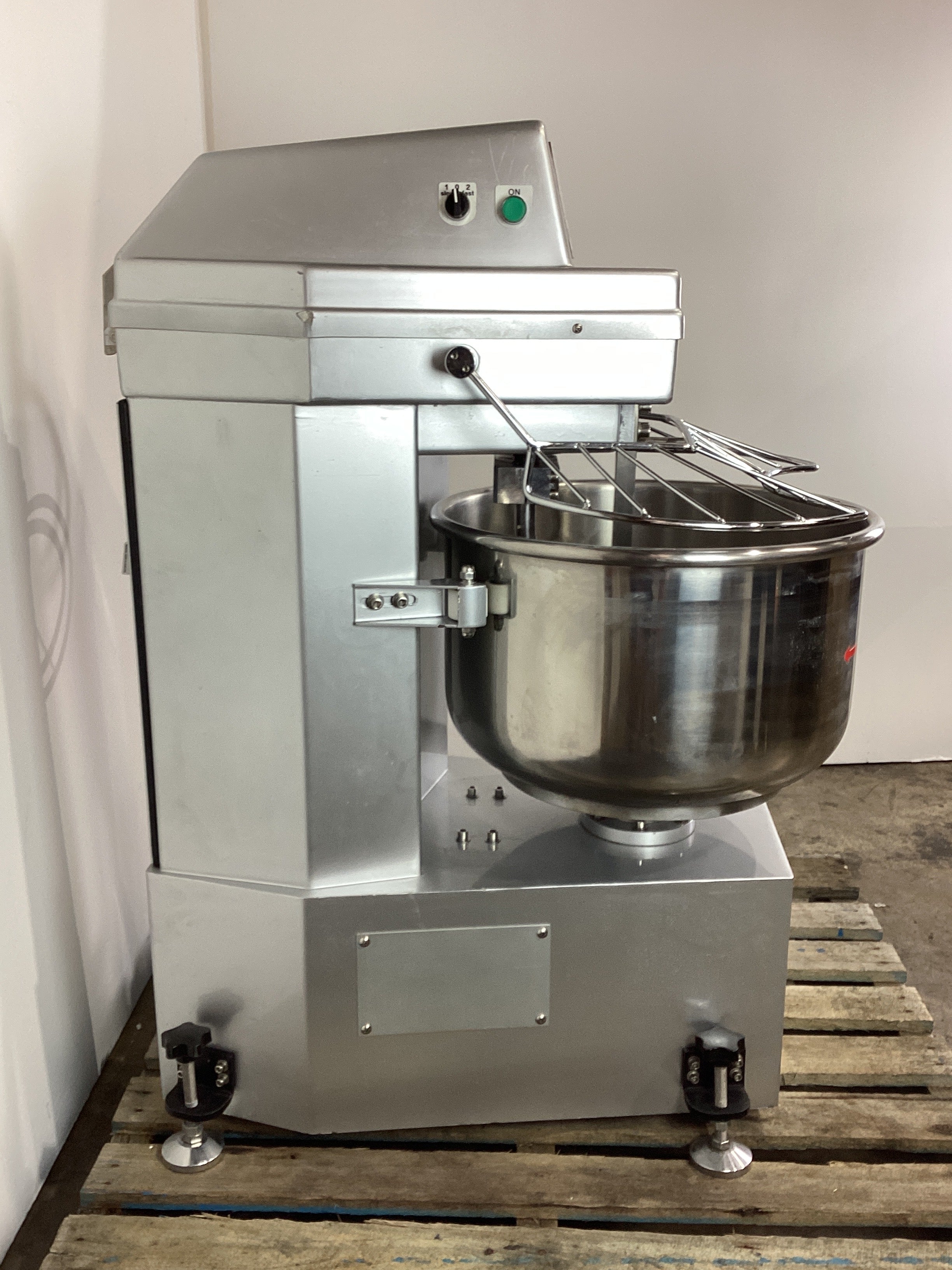 Baketop KKPC-25HS Spiral Mixer
