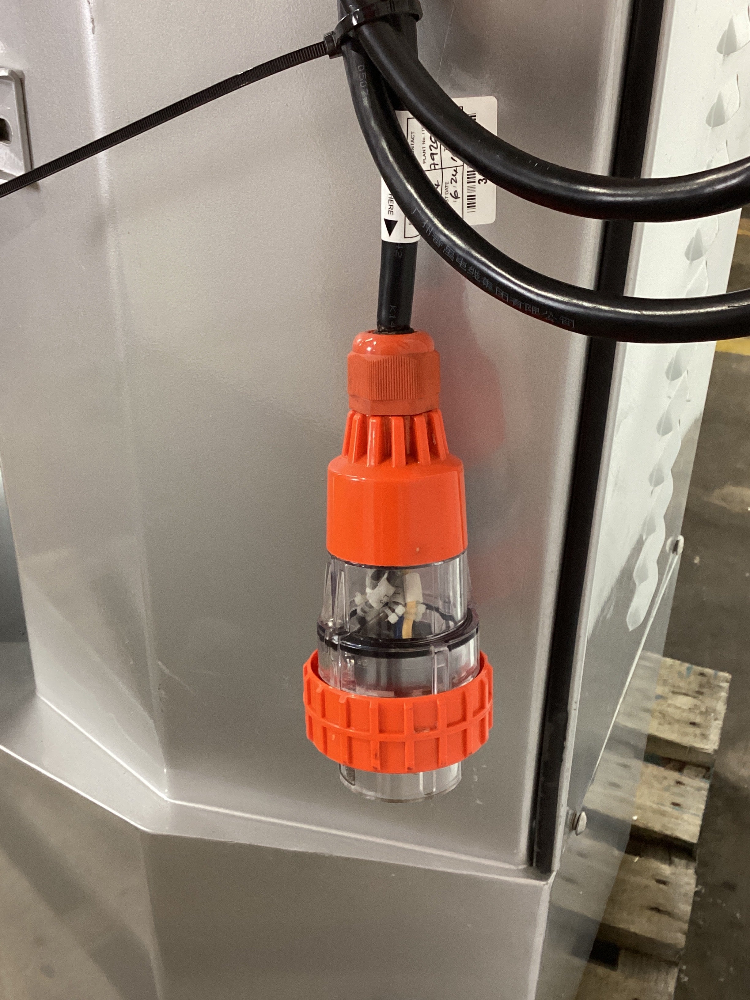 Baketop KKPC-25HS Spiral Mixer