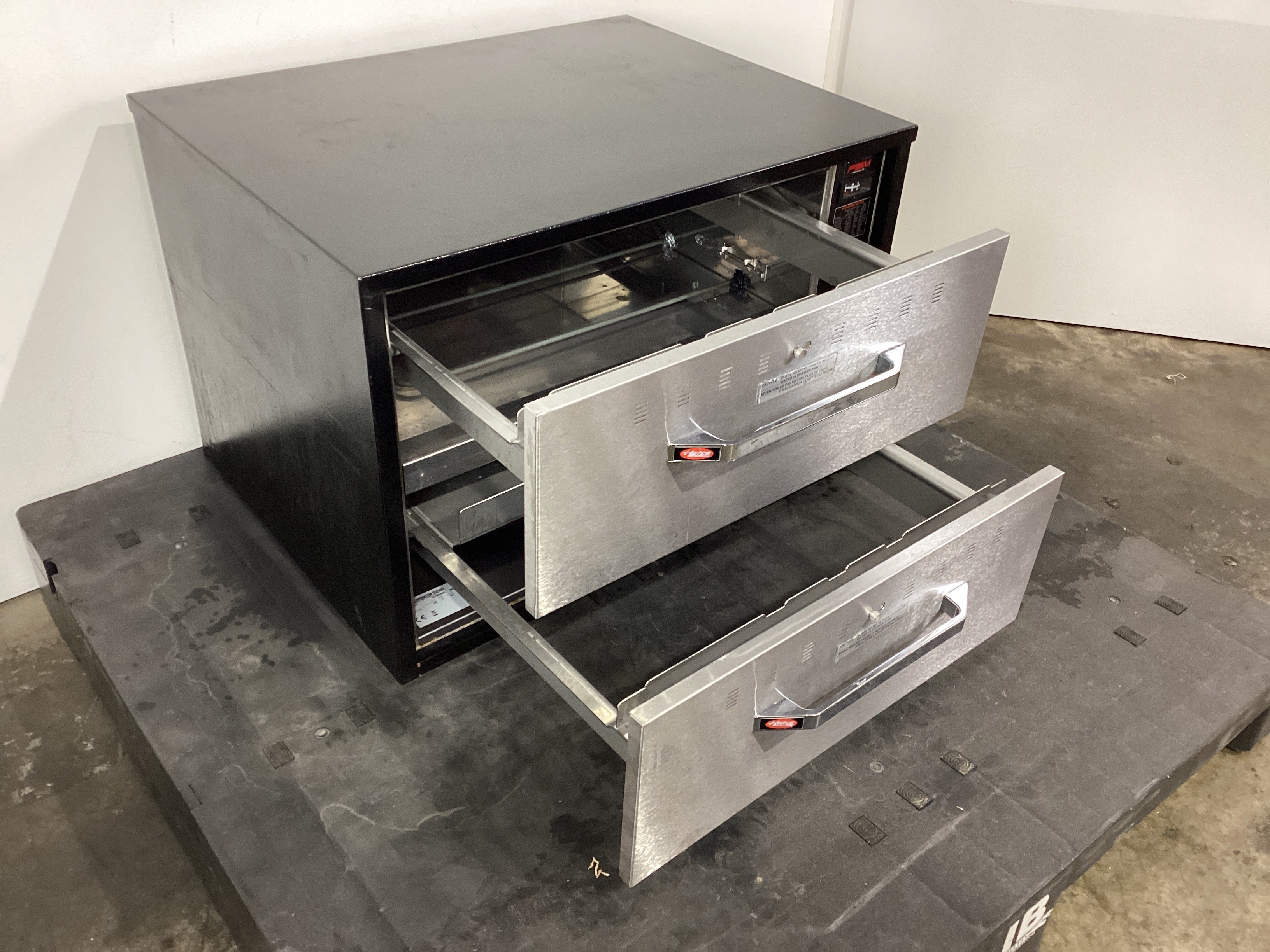 Hatco HDM-2 Warming Cabinet