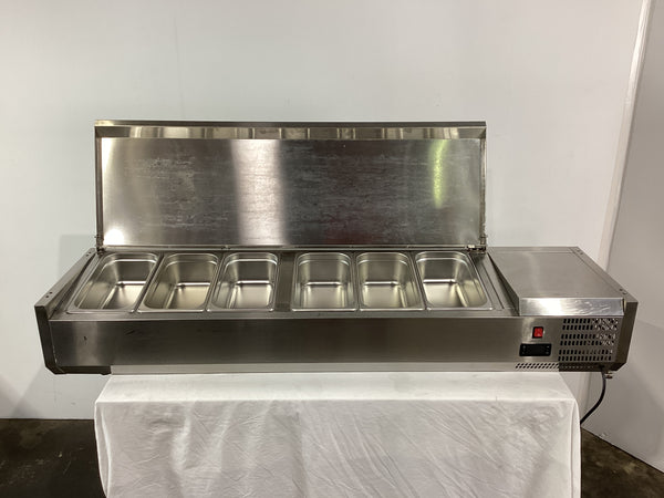 Anvil VRX1500S Sandwich Prep Fridge