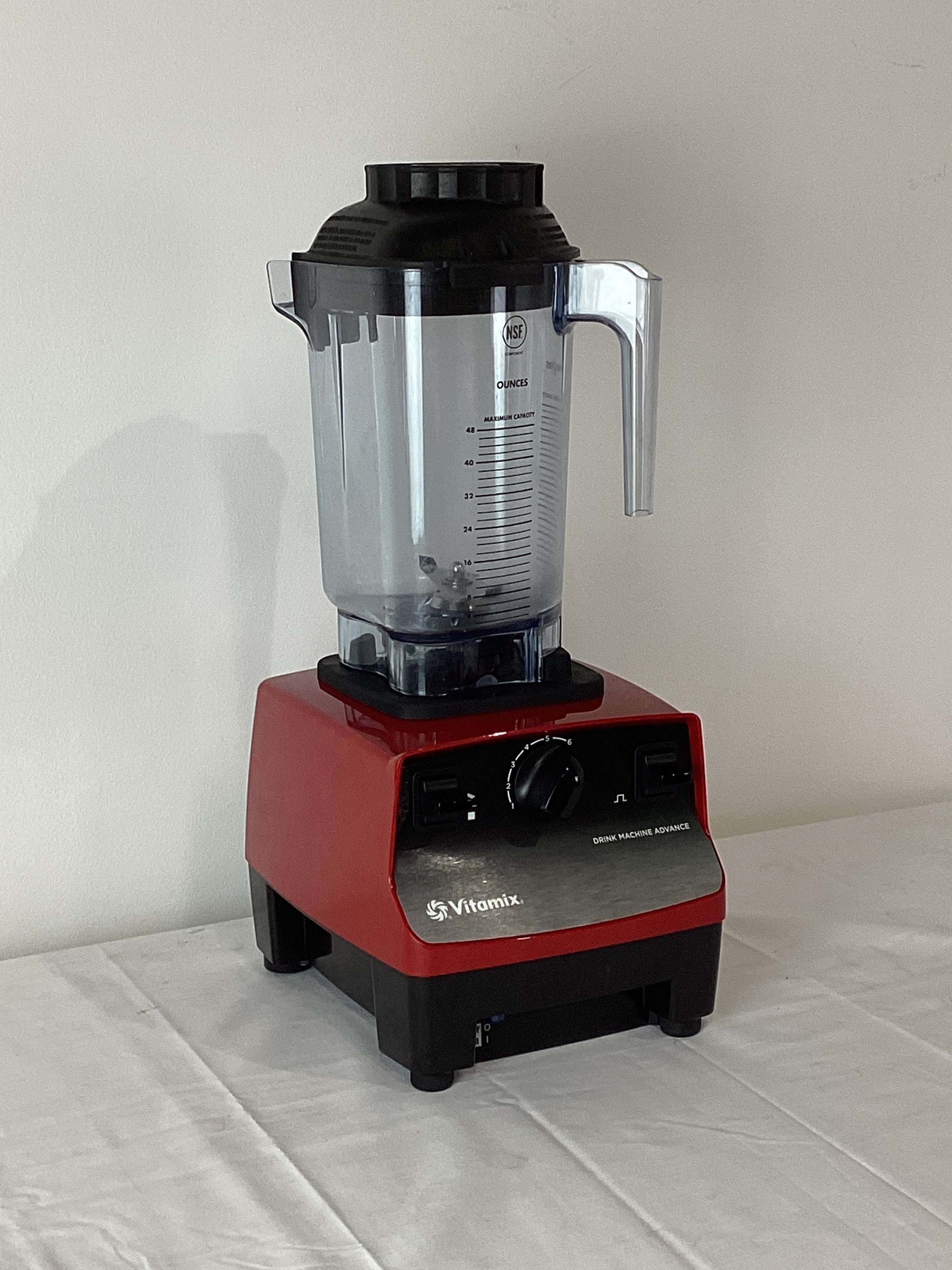 Vitamix VM0127 Blender SilverChef