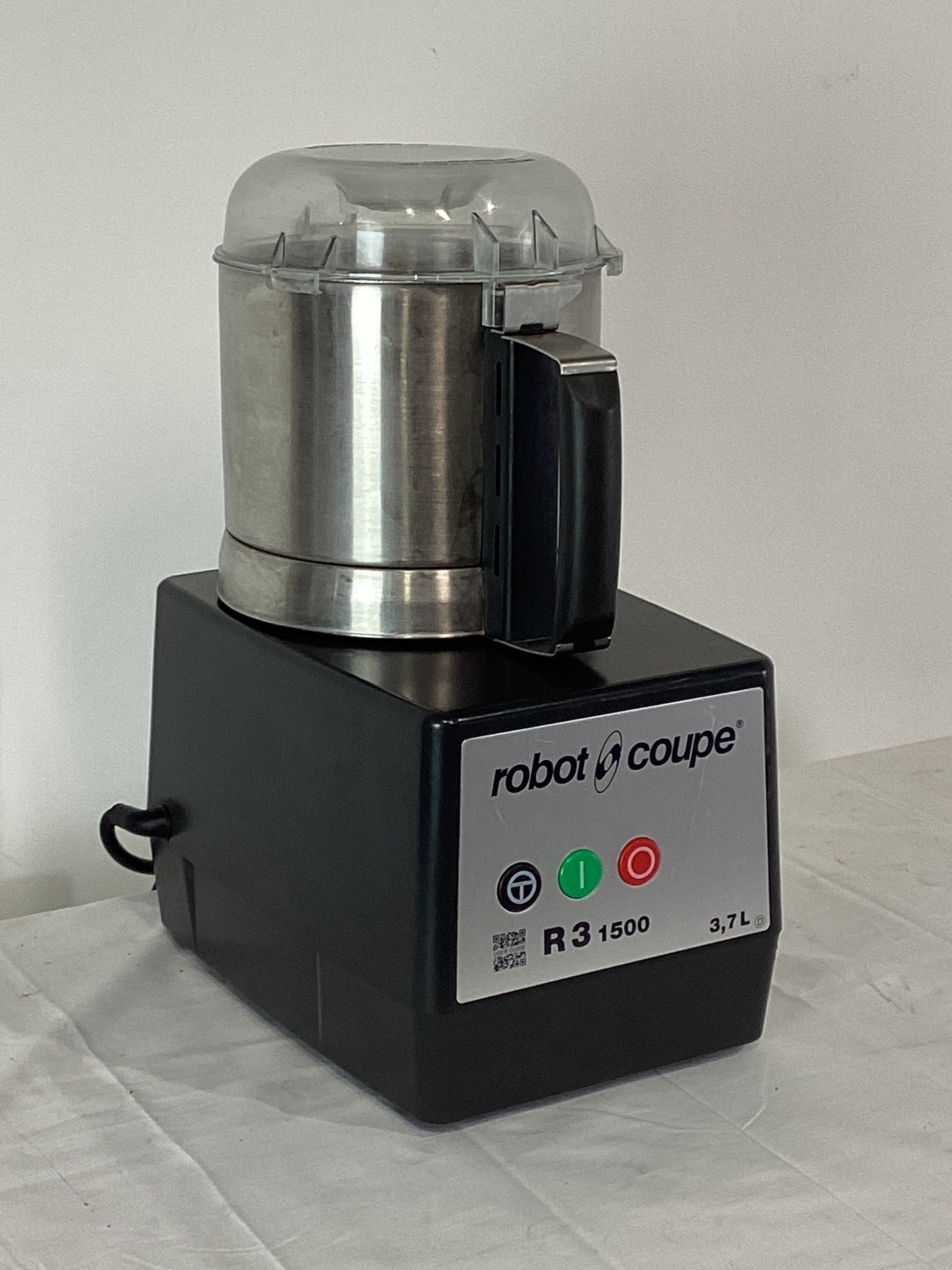 Robot Coupe R3D1500 Food Processor/Bowl Cutter