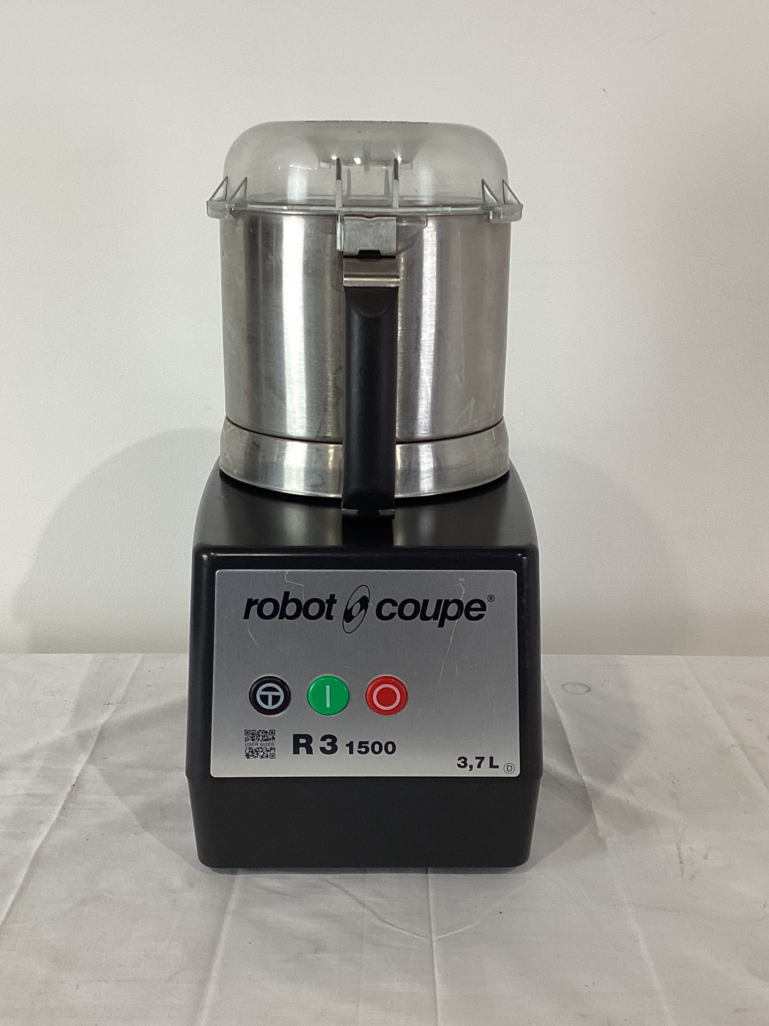 Robot Coupe R3D1500 Food Processor/Bowl Cutter