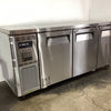 Turbo Air KUF18-3-N Undercounter Freezer