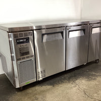 Turbo Air KUF18-3-N Undercounter Freezer