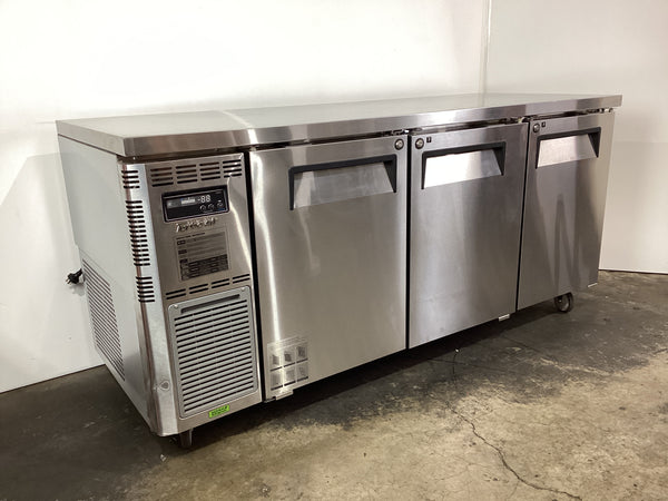 Turbo Air KUF18-3-N Undercounter Freezer