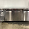 Turbo Air KUF18-3-N Undercounter Freezer