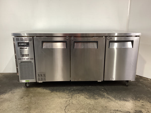 Turbo Air KUF18-3-N Undercounter Freezer