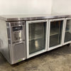Turbo Air KGR18-3 Undercounter Fridge