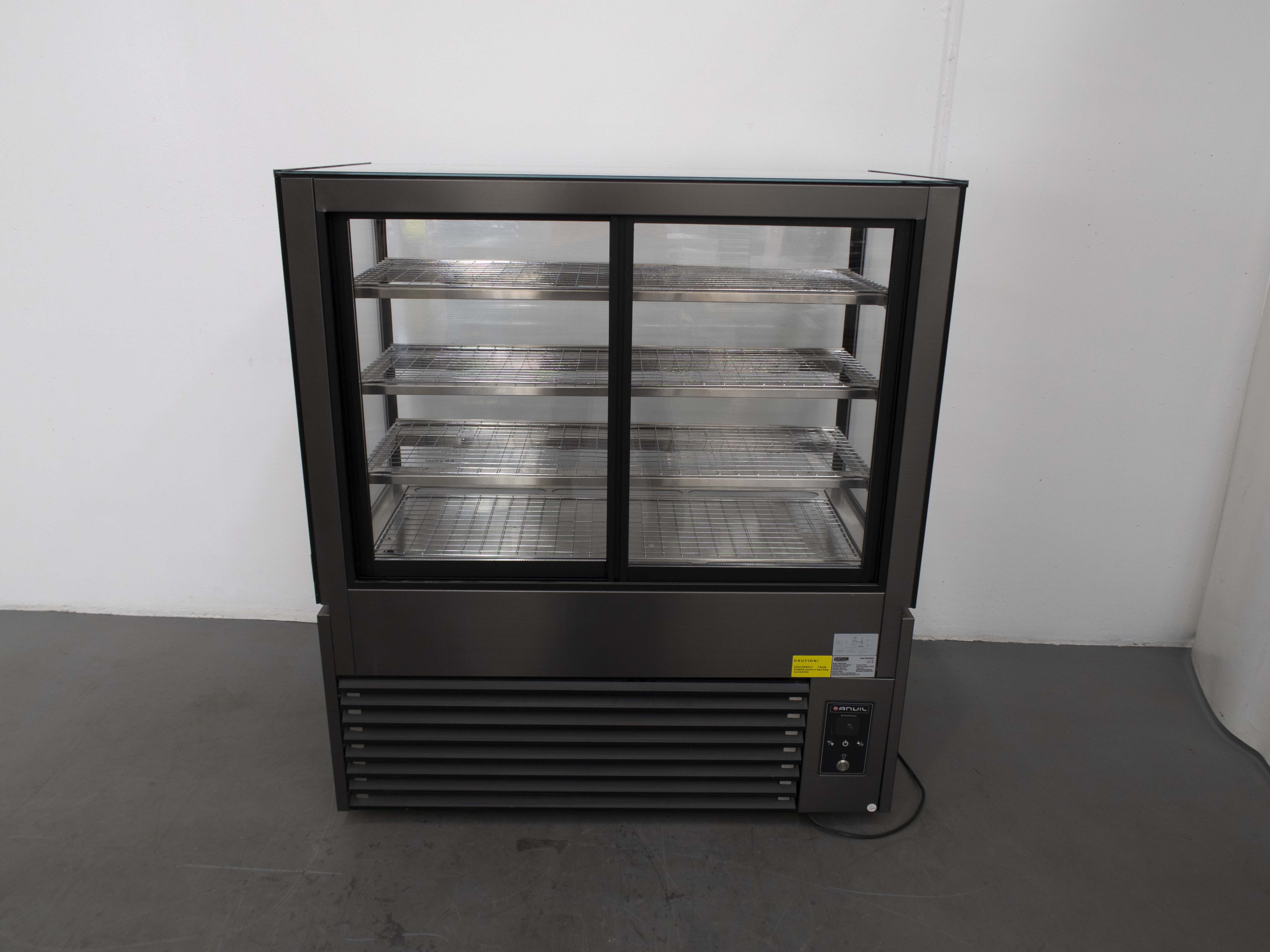 Anvil NDHV4740 Hot Display