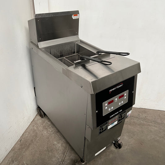 Henny Penny OFG-321 Single Pan Fryer