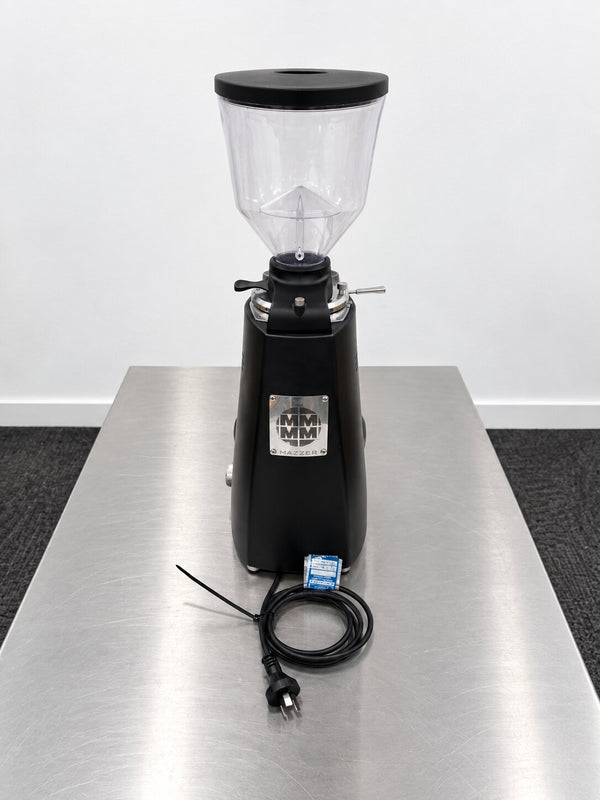 Mazzer Major V Electronic Coffe Grinder
