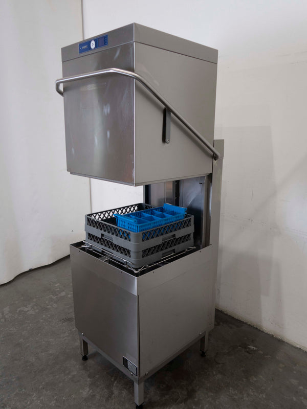Hobart AM900-90B Pass Through Dishwasher