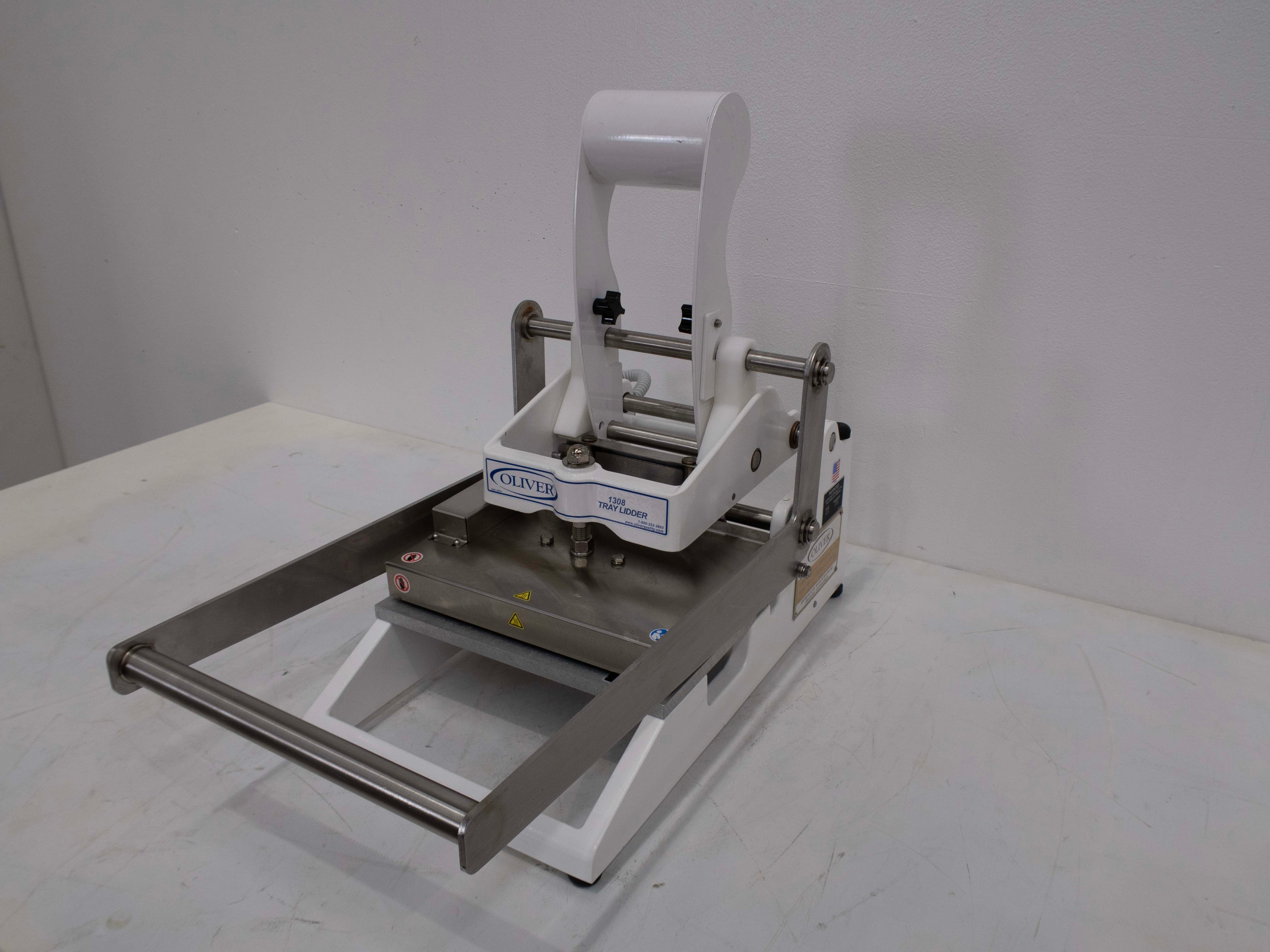 Oliver 1308C Heat Sealer