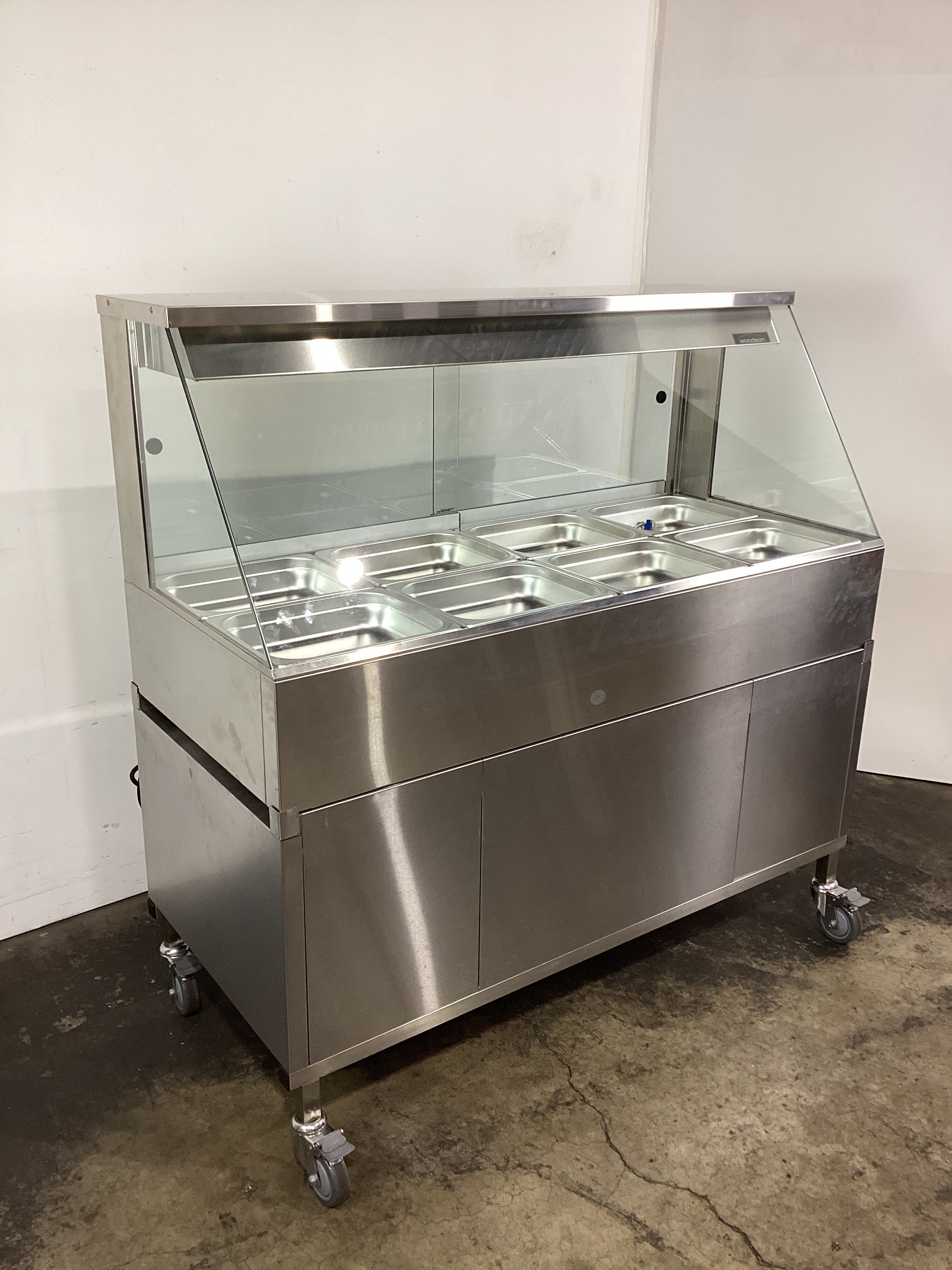 Woodson W.HFS24B Bain Marie