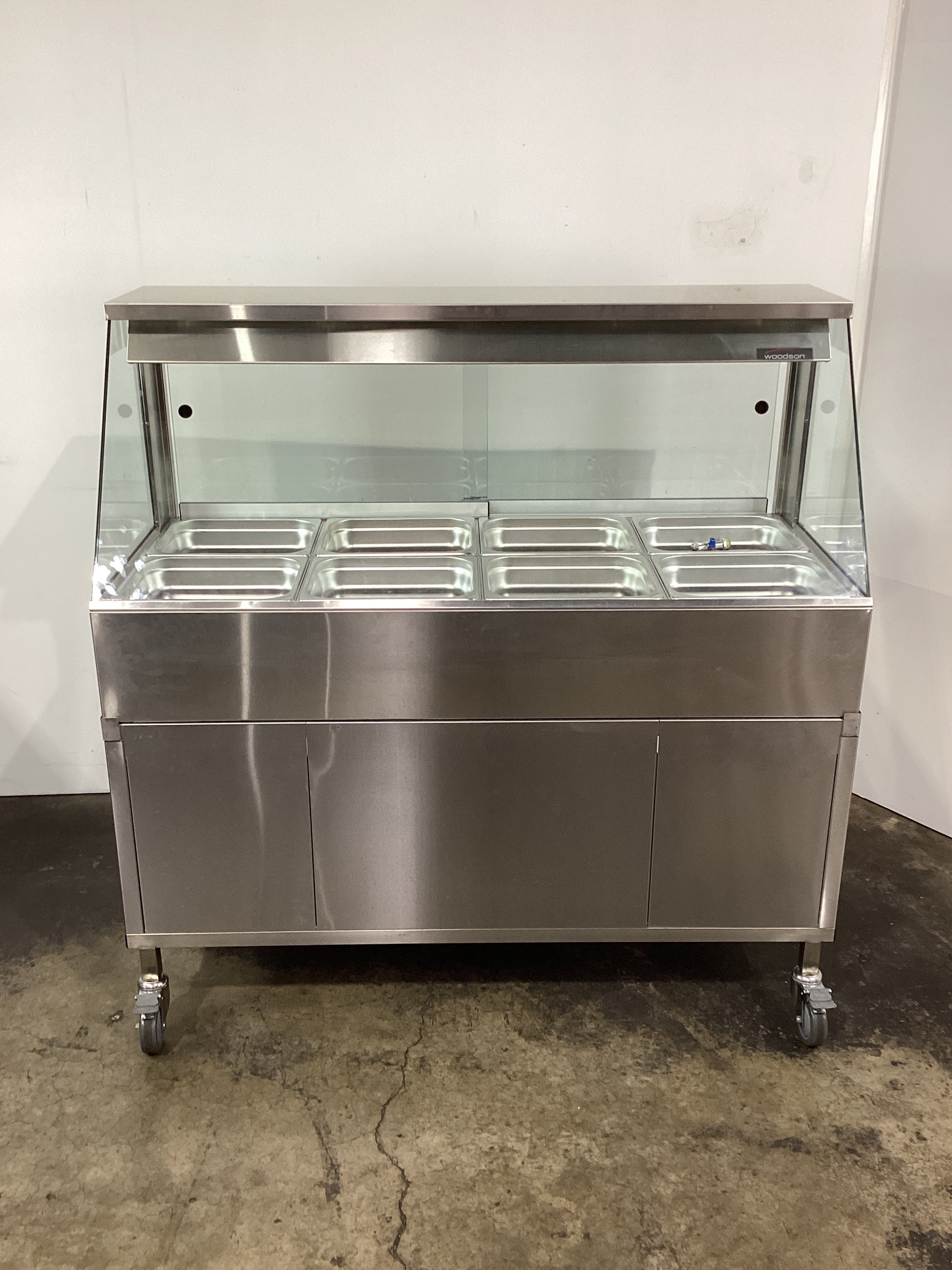 Woodson W.HFS24B Bain Marie
