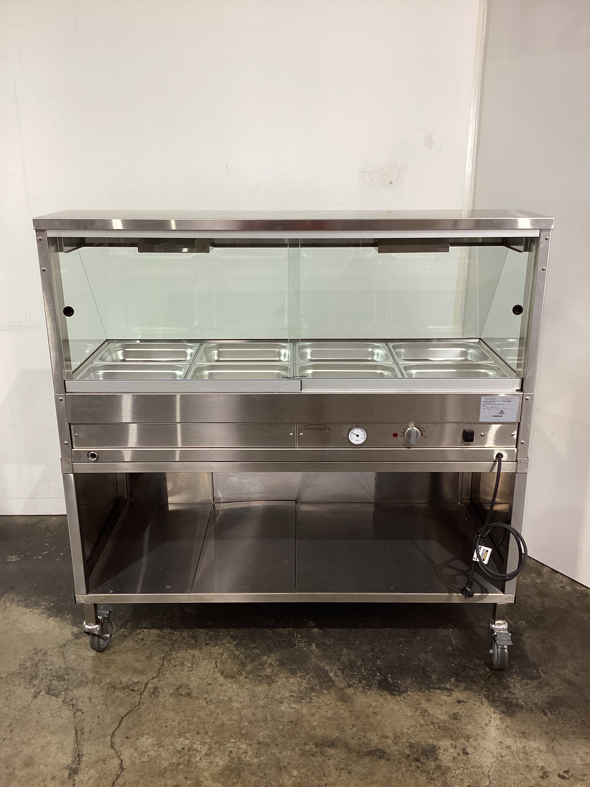 Woodson W.HFS24B Bain Marie