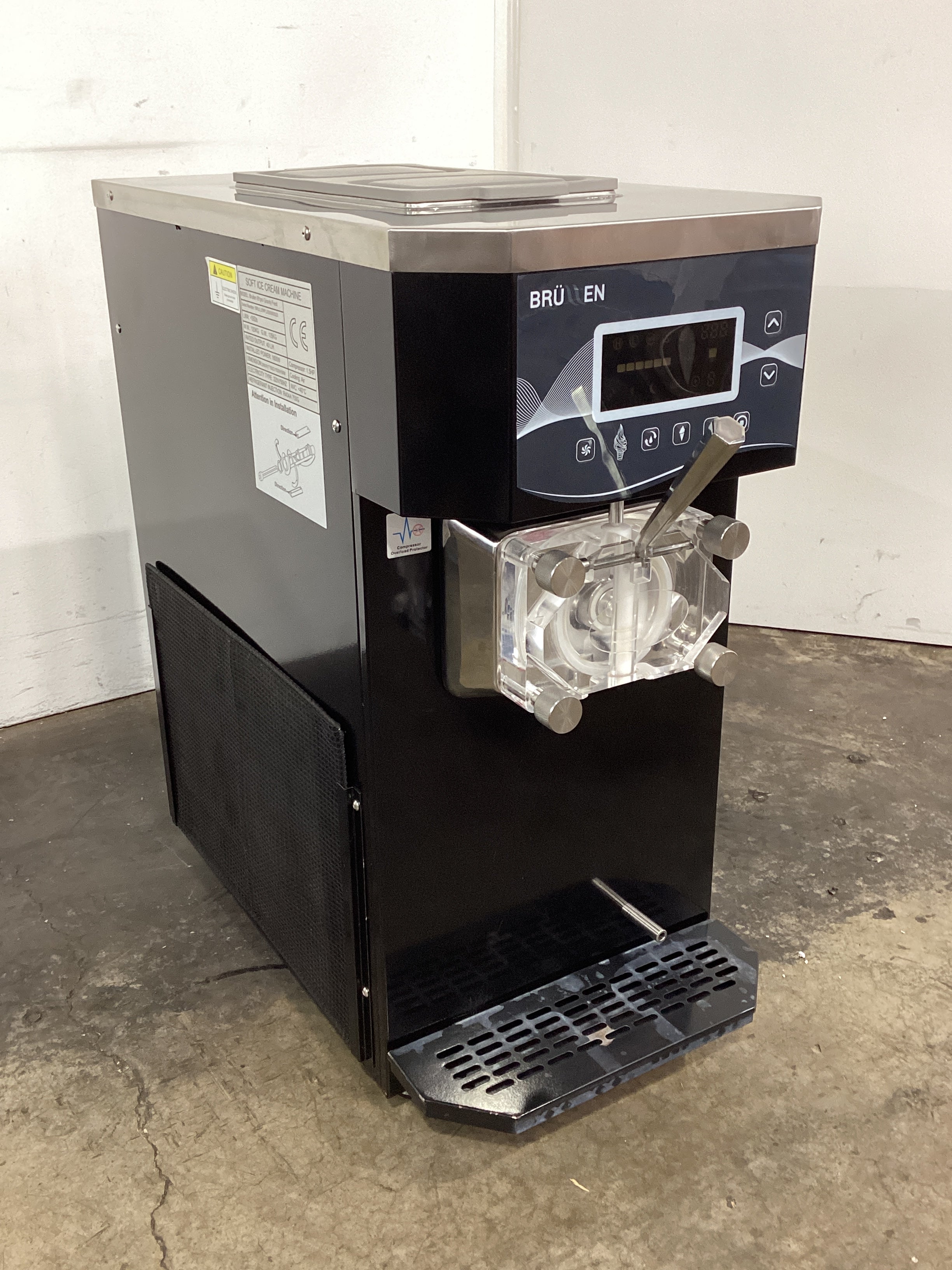 Brullen i91 Pro Ice Cream Machine